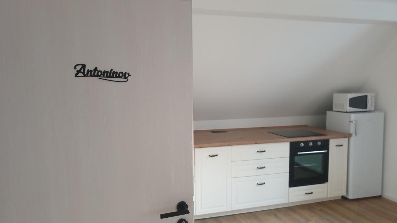 יוזפוב דול Apartmany Josefac Se Saunou מראה חיצוני תמונה