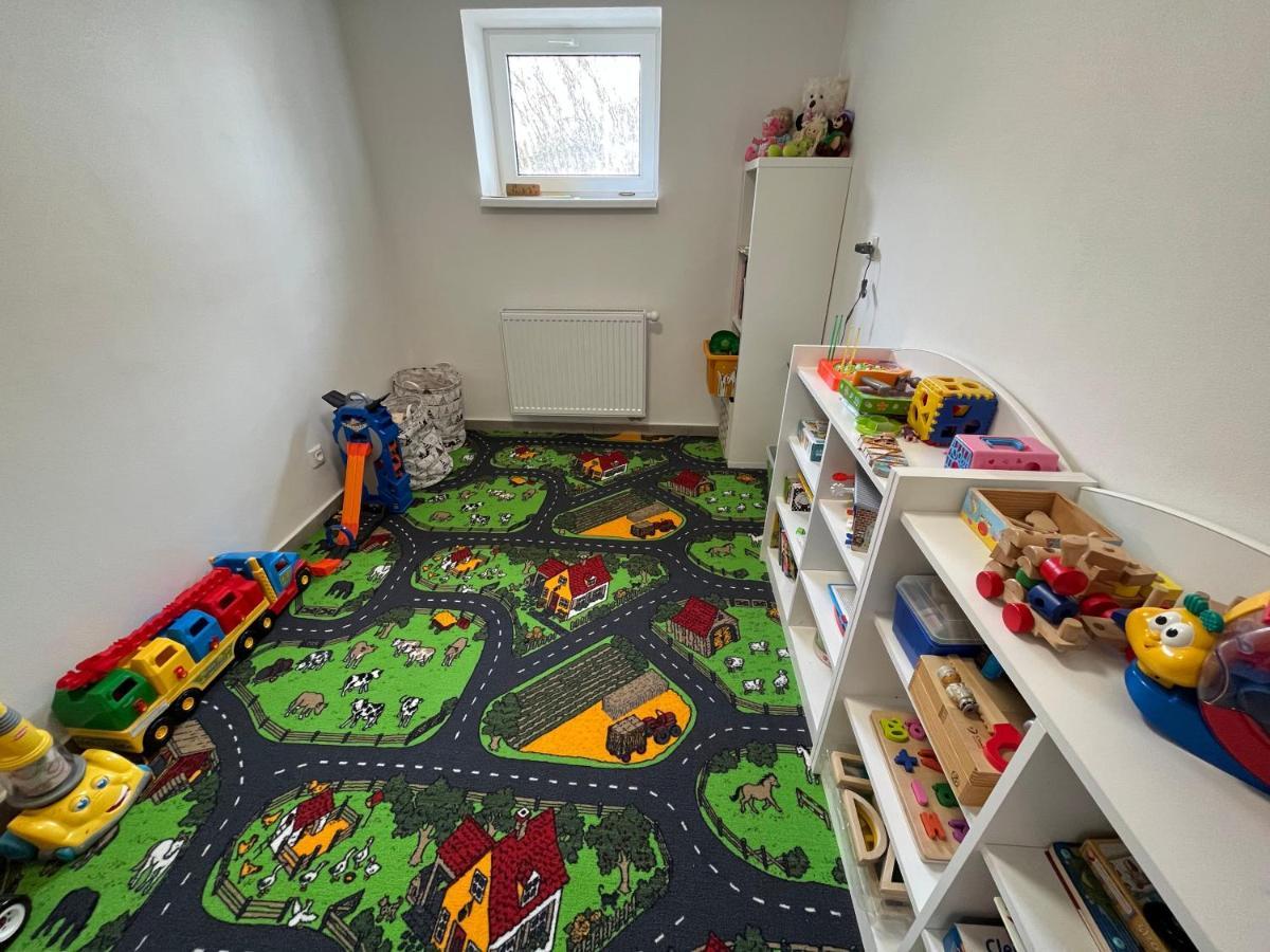 יוזפוב דול Apartmany Josefac Se Saunou מראה חיצוני תמונה